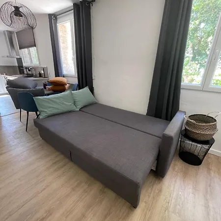 Cozy - Centre