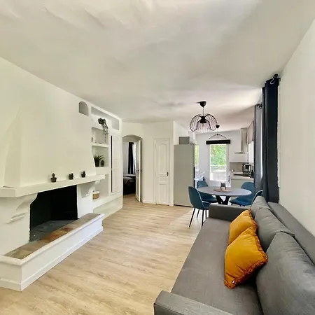 Cozy - Centre Apartment Sainte-Maxime